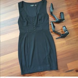 Guess Black Dress